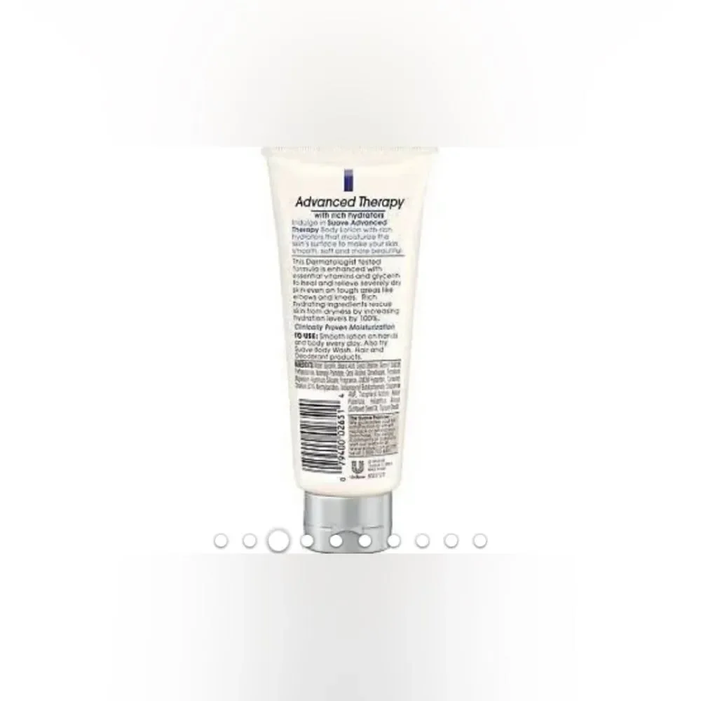 💥New Look Suave Skin Solution Advance Therapy Lotion 3.FL.OZ . (88.5ML )